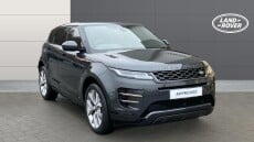 Land Rover Range Rover Evoque 2.0 P250 R-Dynamic SE 5dr Auto Petrol Hatchback